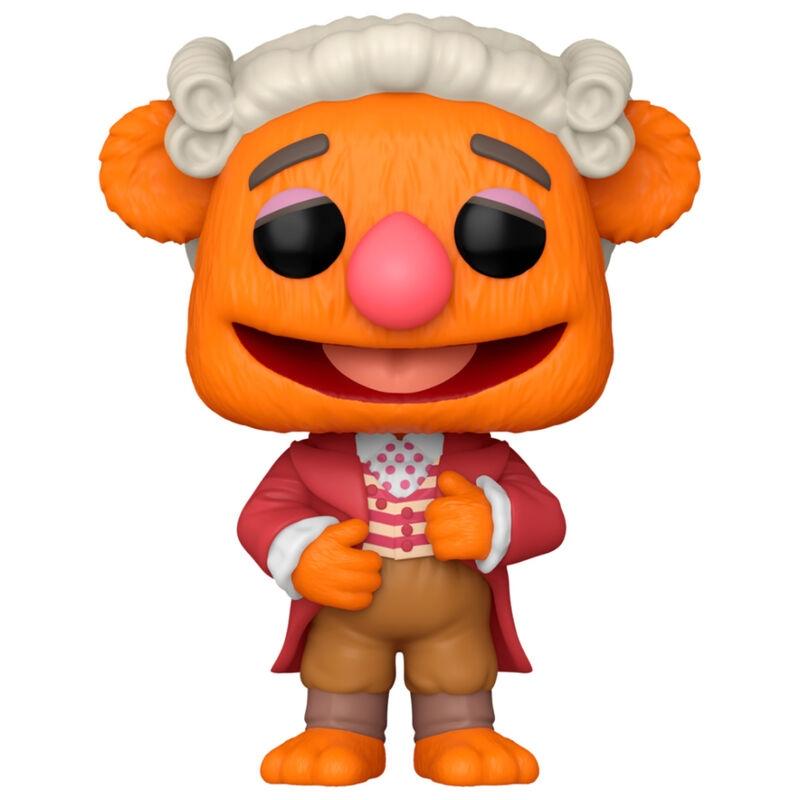 POP-figur Disney The Muppet Christmas Carol Fozziwig