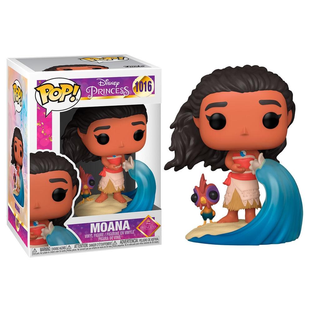 POP-figur Disney Ultimate Princess Moana