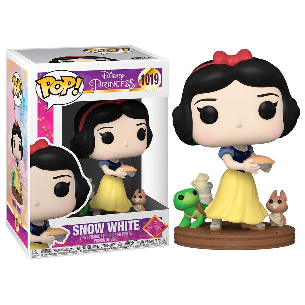 POP-figur Disney Ultimate Princess Snehvide