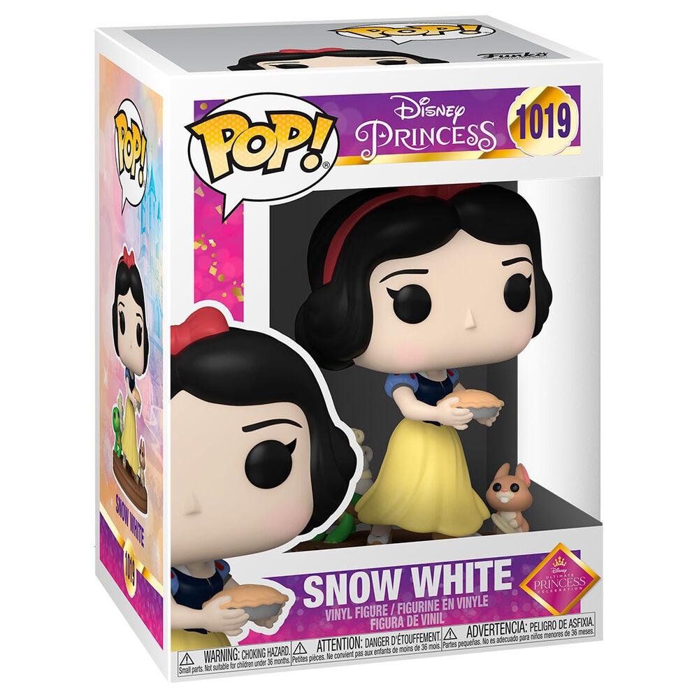 POP-figur Disney Ultimate Princess Snövit