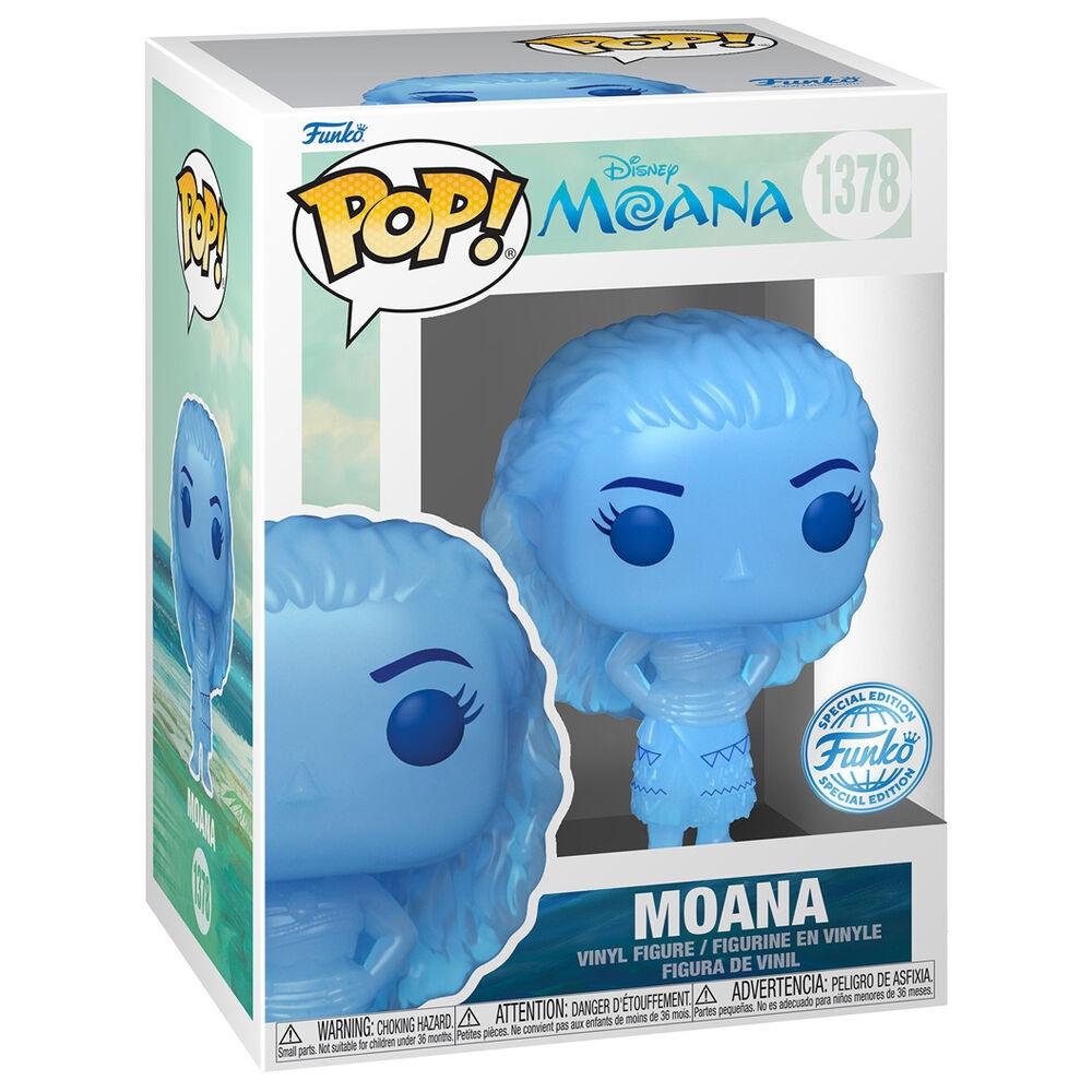 POP-figur Disney Vaiana Moana Eksklusiv