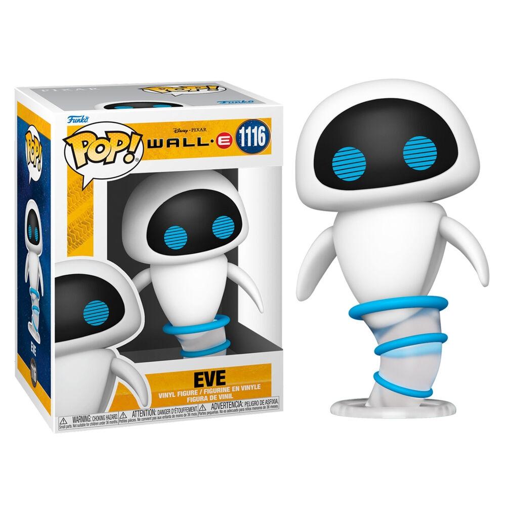 POP-figur Disney Wall-E Eve Flying