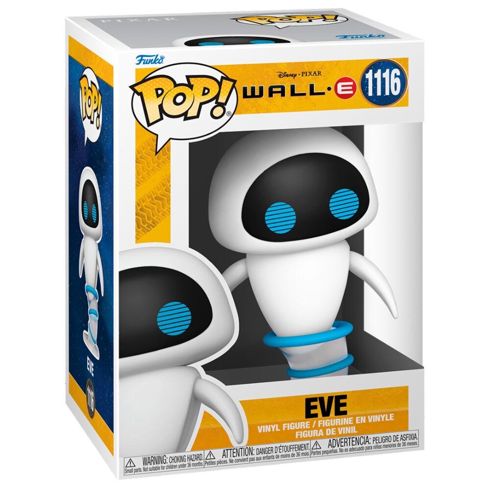 POP-figur Disney Wall-E Eve Flying