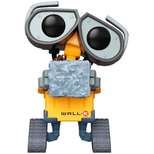 POP figur Disney Wall-E - Wall-E Exalted Exclusive