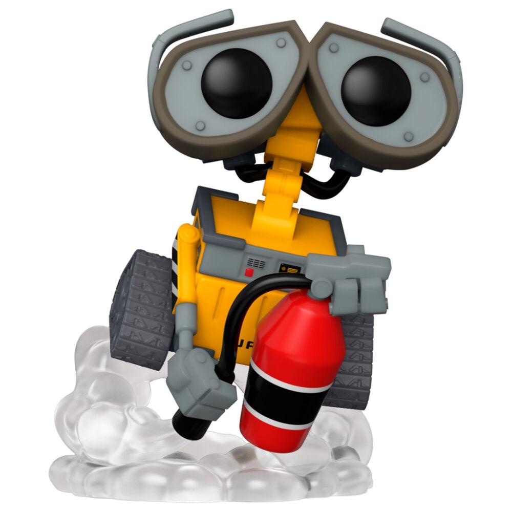 POP-figur Disney Wall-E - Wall-E med brandsläckare