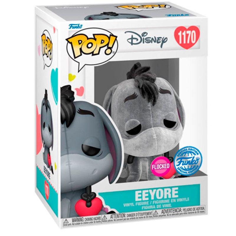 POP-figur Disney Winnie The Pooh Eeyore Exclusive