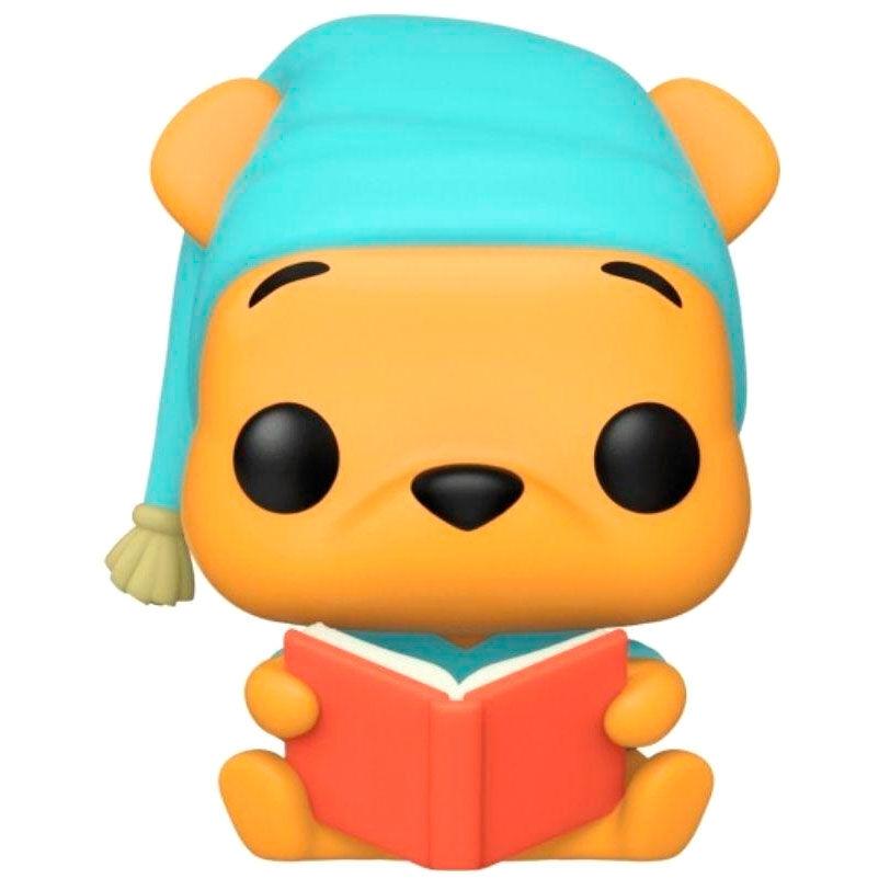 POP figur Disney Winnie - Winnie Læsebog Eksklusiv