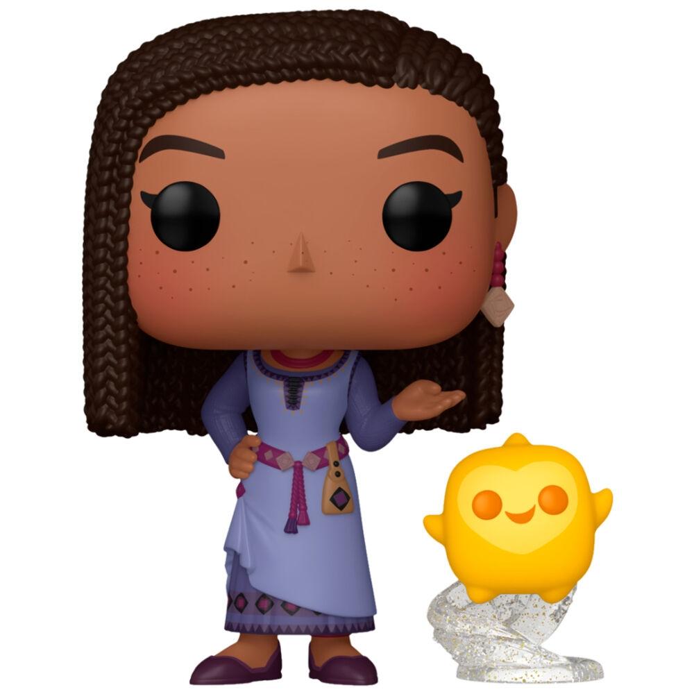 POP figur Disney Wish Asha med stjerne