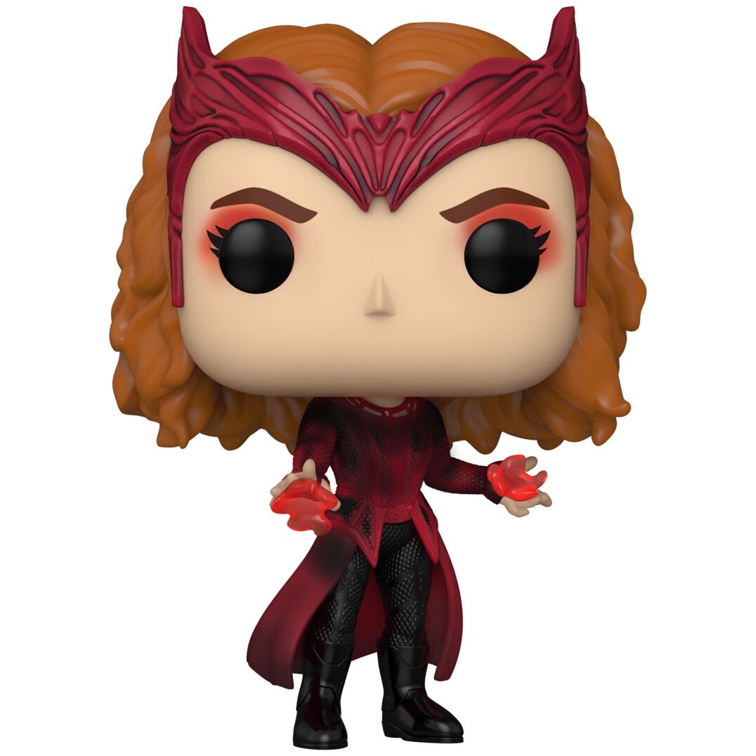 POP figur Doctor Strange Multiverse of Madness Scarlet Witch