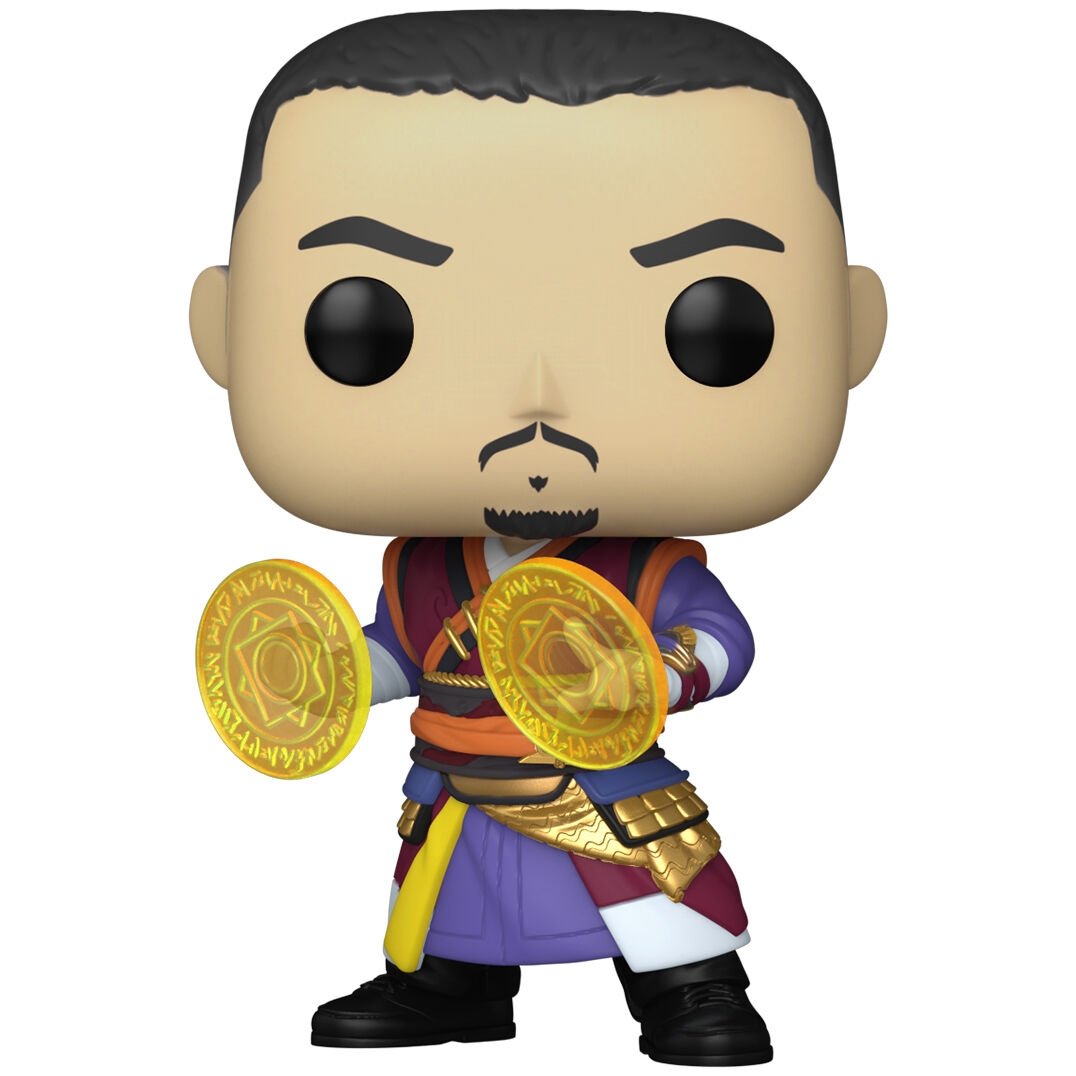 POP-figur Doctor Strange Multiverse of Madness Wong