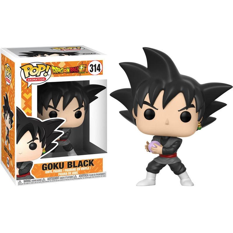 POP-figur Dragon Ball Super Goku Black