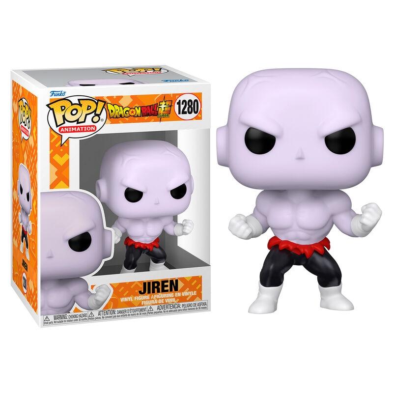 POP-figur Dragon Ball Super Jiren med Power