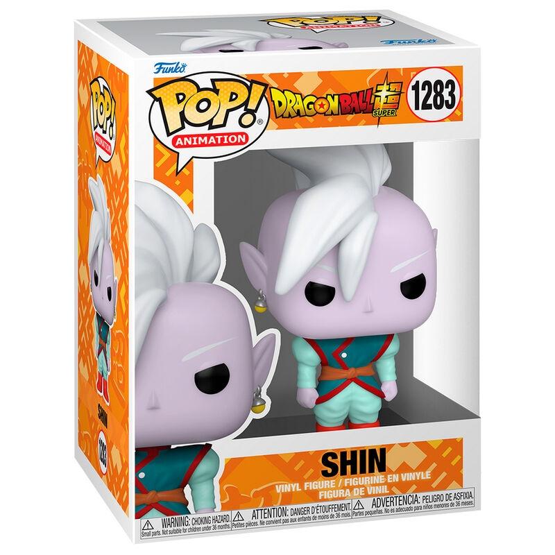 POP figur Dragon Ball Super Shin