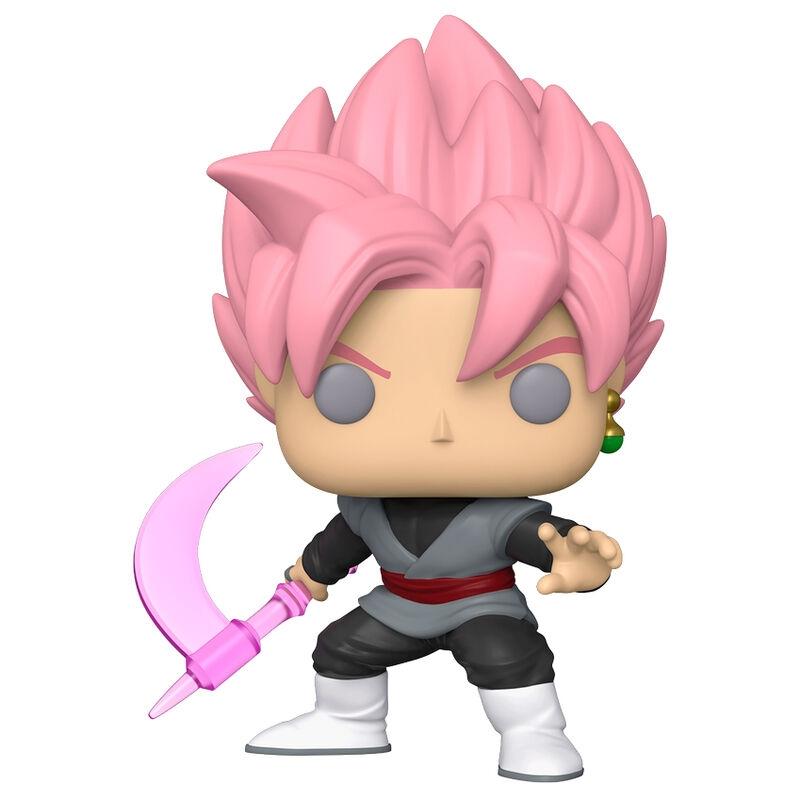 POP-figur Dragon Ball Super Super Saiyan Rose Goku Svart 25cm