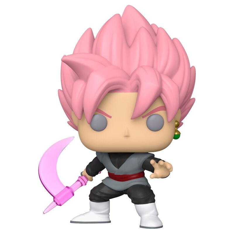 POP figur Dragon Ball Super Super Saiyan Rose Goku Black