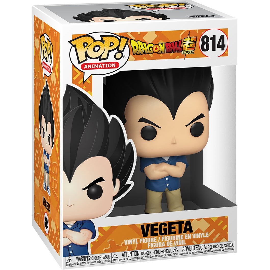 POP-figur Dragon Ball Super Vegeta