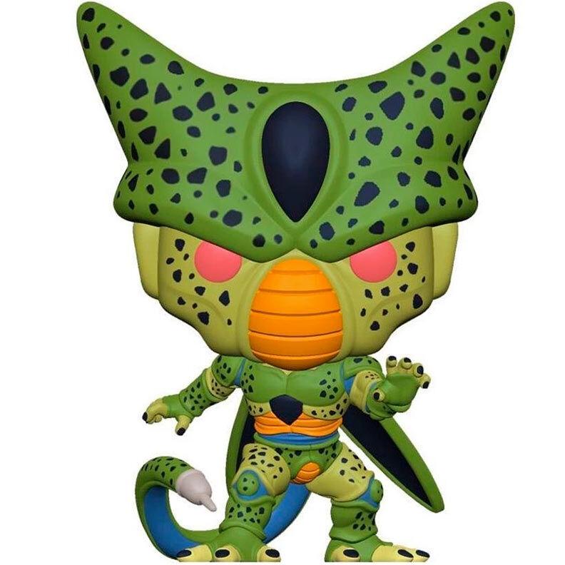 POP figur Dragon Ball Z Cell First Form Eksklusiv