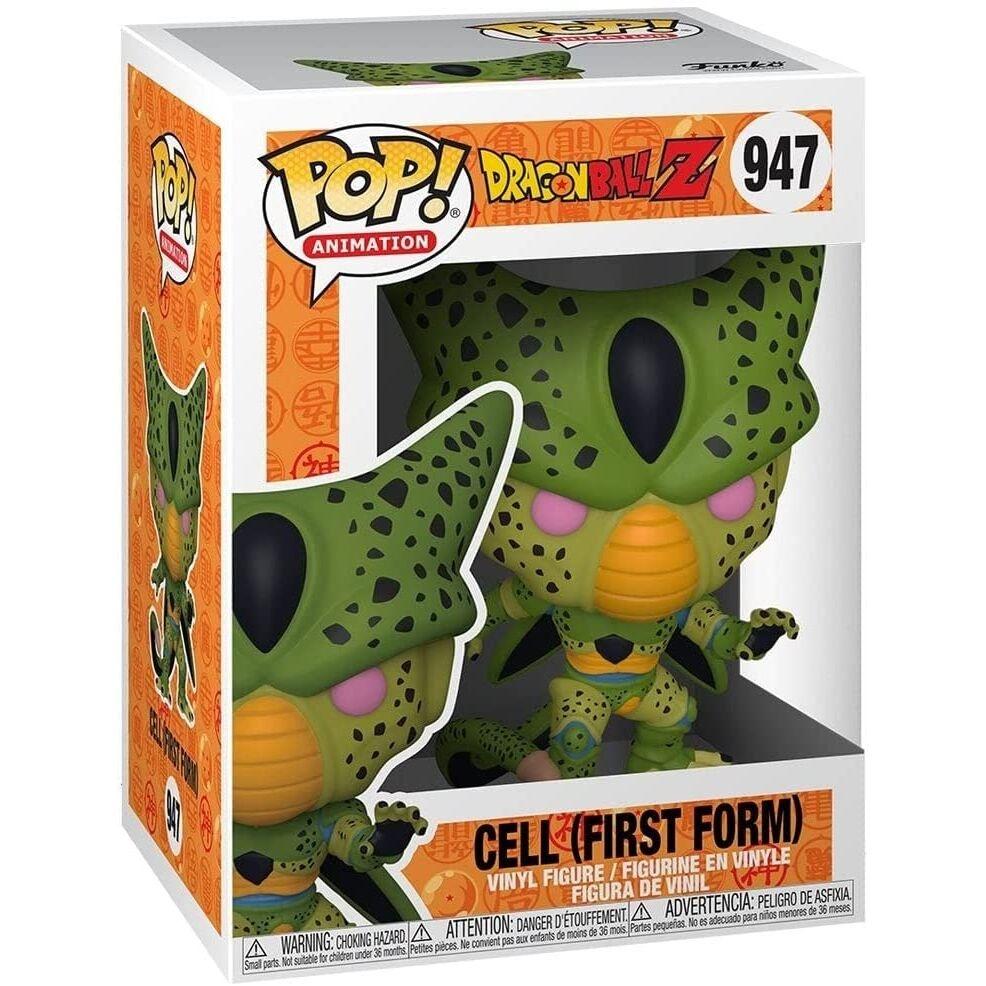 POP figur Dragon Ball Z Cell First Form