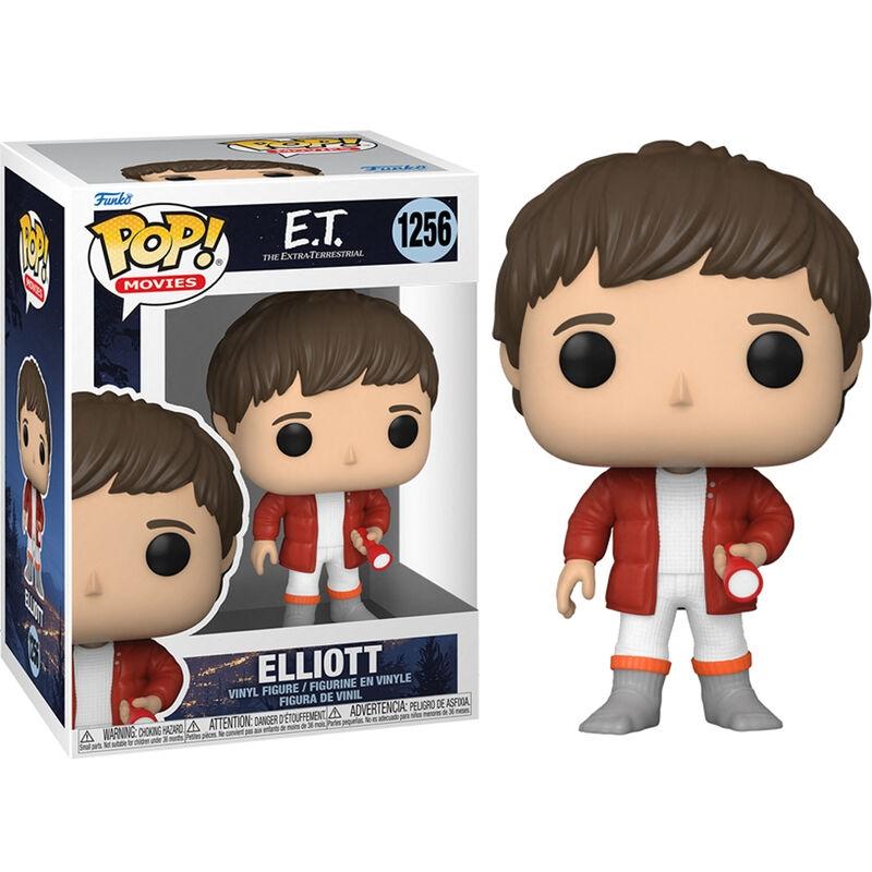 POP-figur ET The Extra-Terrestrial 40. Elliott