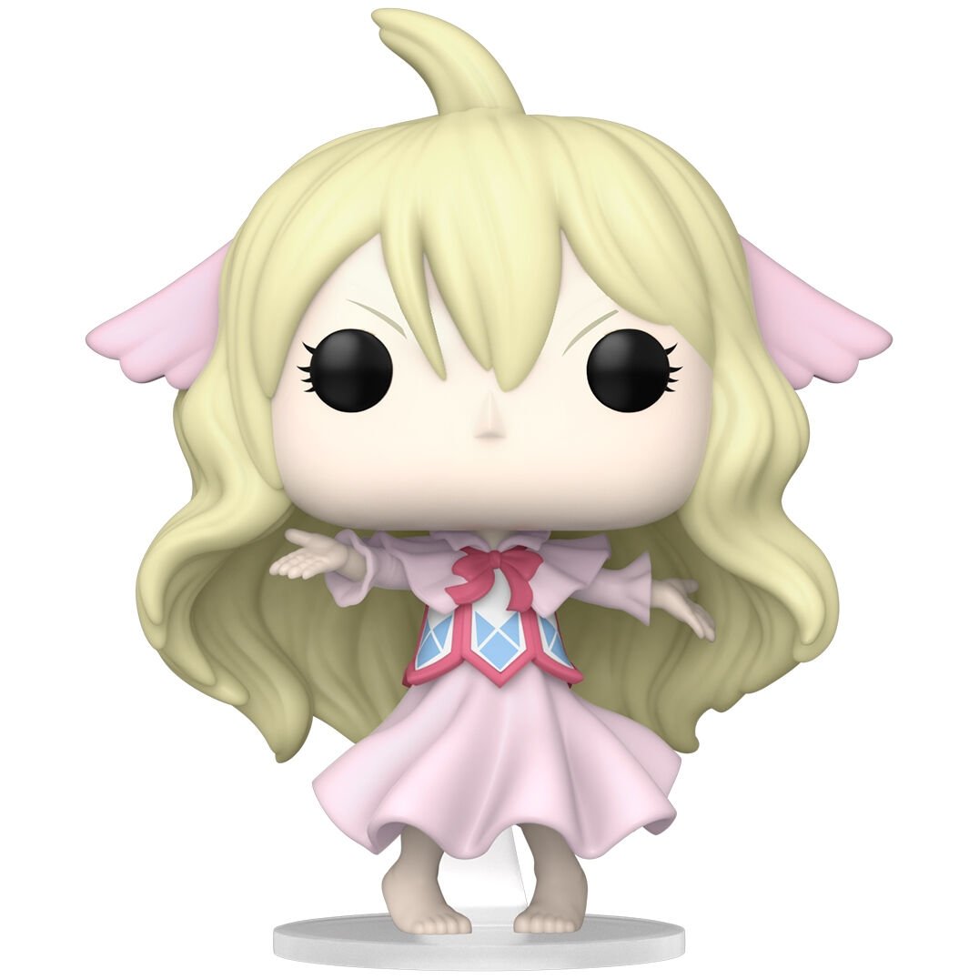 POP figur Fairy Tail Mavis Vermillion