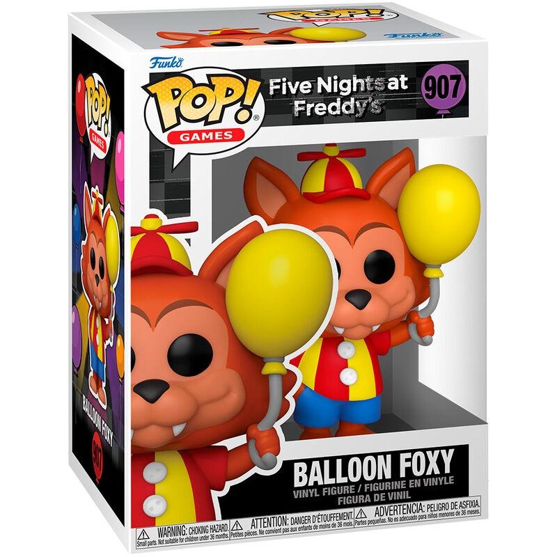 POP-figur Five Nights at Freddy's Balloon Foxy