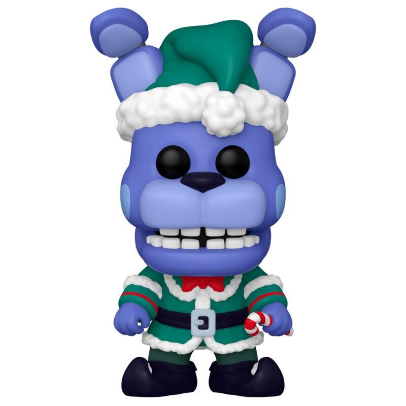 POP-figur Five Nights at Freddys Holiday Elf Bonnie