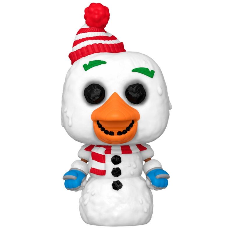 POP-figur Five Nights at Freddy's Holiday Snow Chica