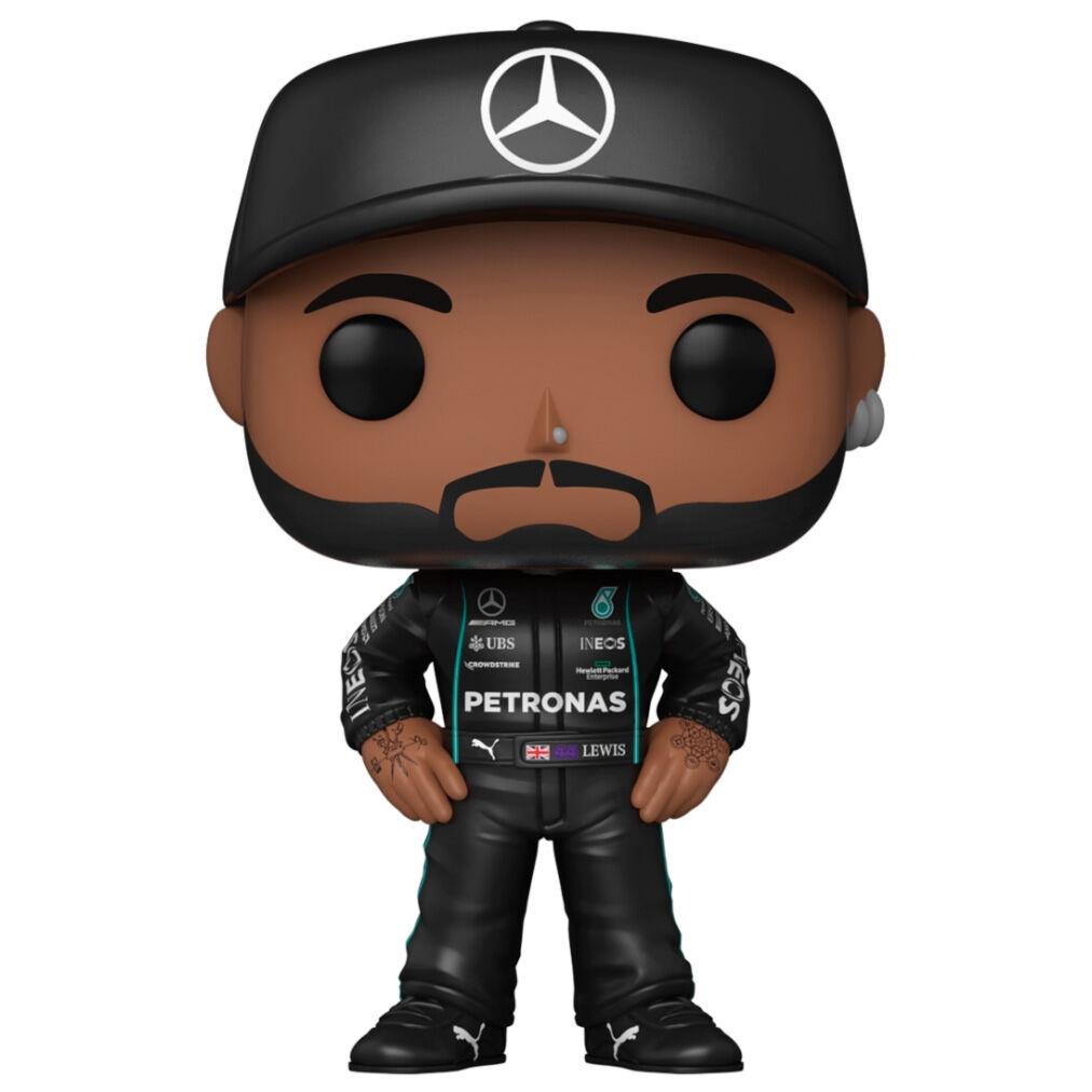 POP-figur Formel 1 Lewis Hamilton