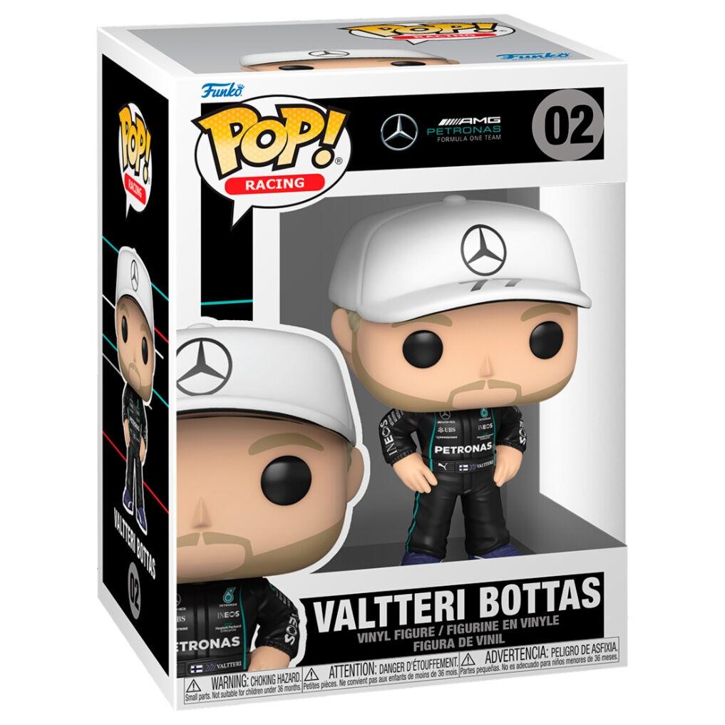 POP-figur Formel 1 Valtteri Bottas