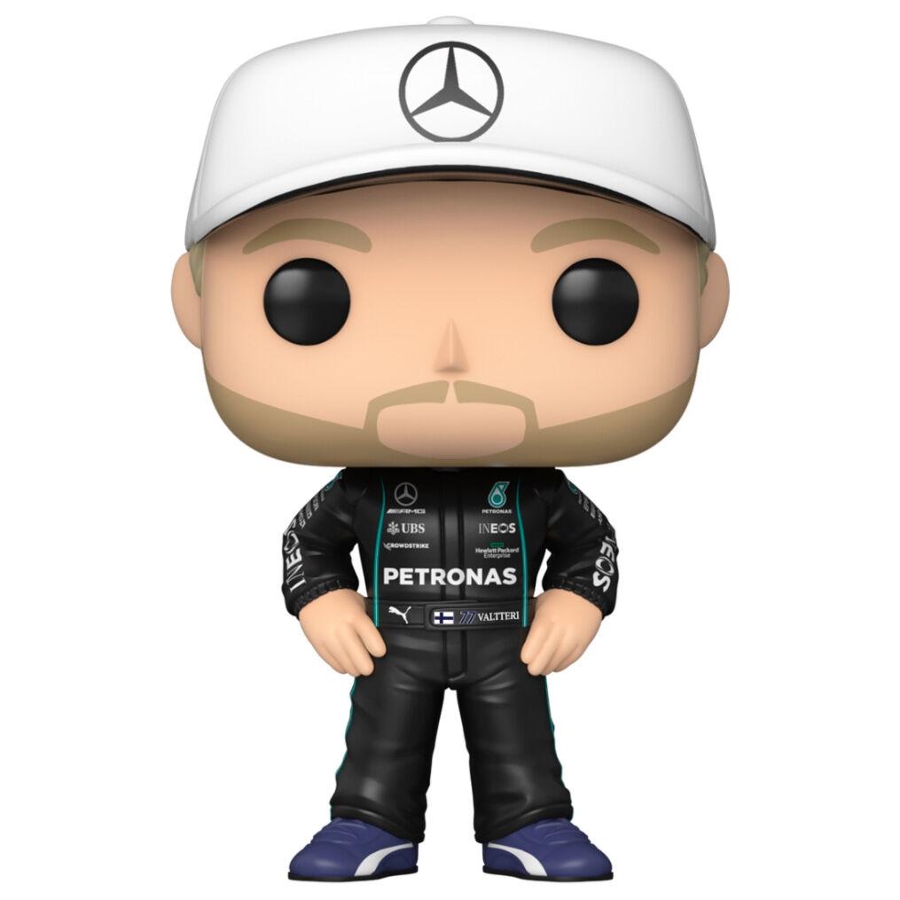 POP figur Formel 1 Valtteri Bottas