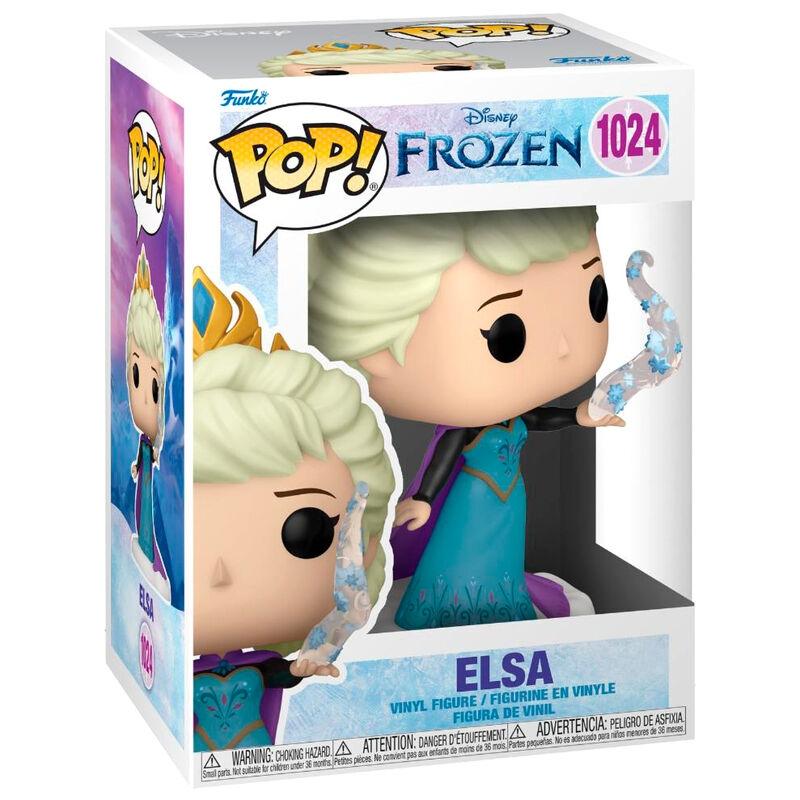 POP-figur Frozen Ultimate Princess Elsa