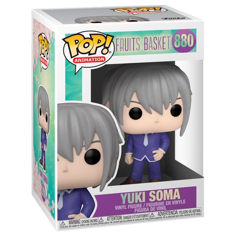 POP figur Frugtkurv Yuki Soma