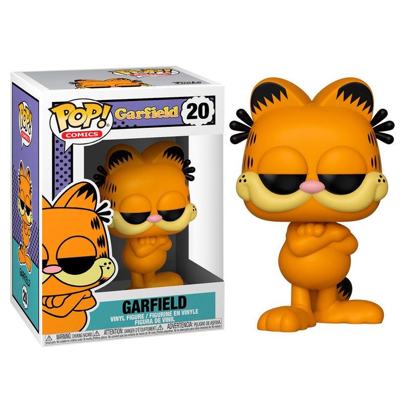 POP-figur Garfield