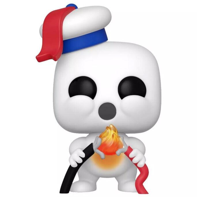 POP-figur Ghostbusters Afterlife Mini Puft Zapped eksklusiv