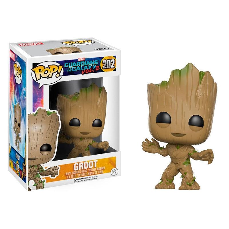 POP-figur Guardians of the Galaxy 2 Groot