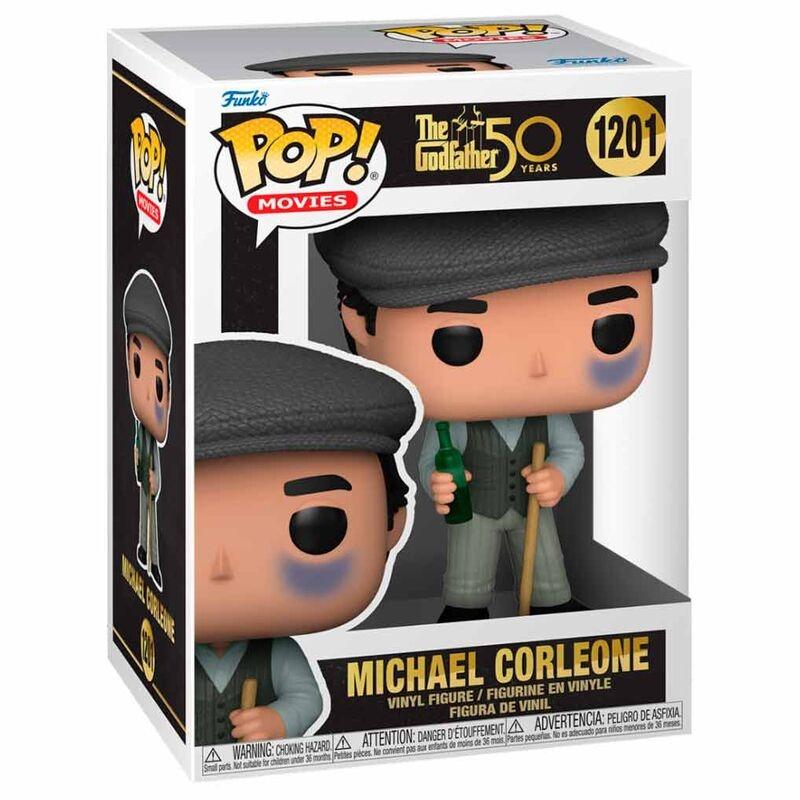 POP-figur The Godfather 50. Michael