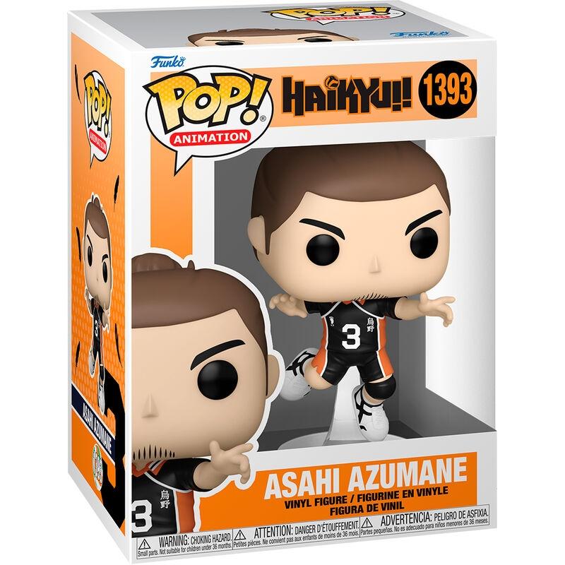 POP-figur Haikyu! Asahi Azumane