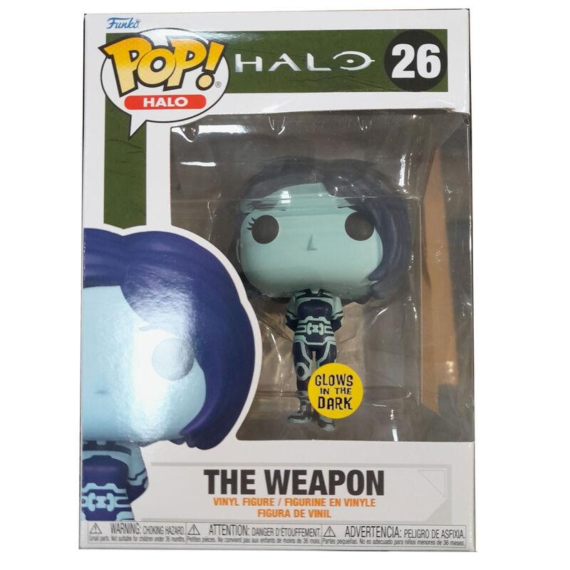 POP figur Halo Infinite The Weapon Exclusive