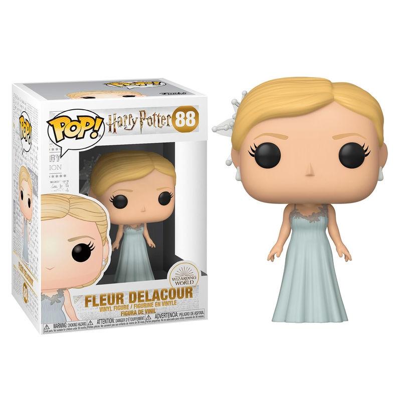 POP figur Harry Potter Fleur Delacour Julebal