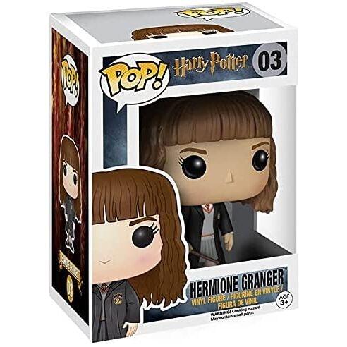 POP-figur Harry Potter Hermione Granger