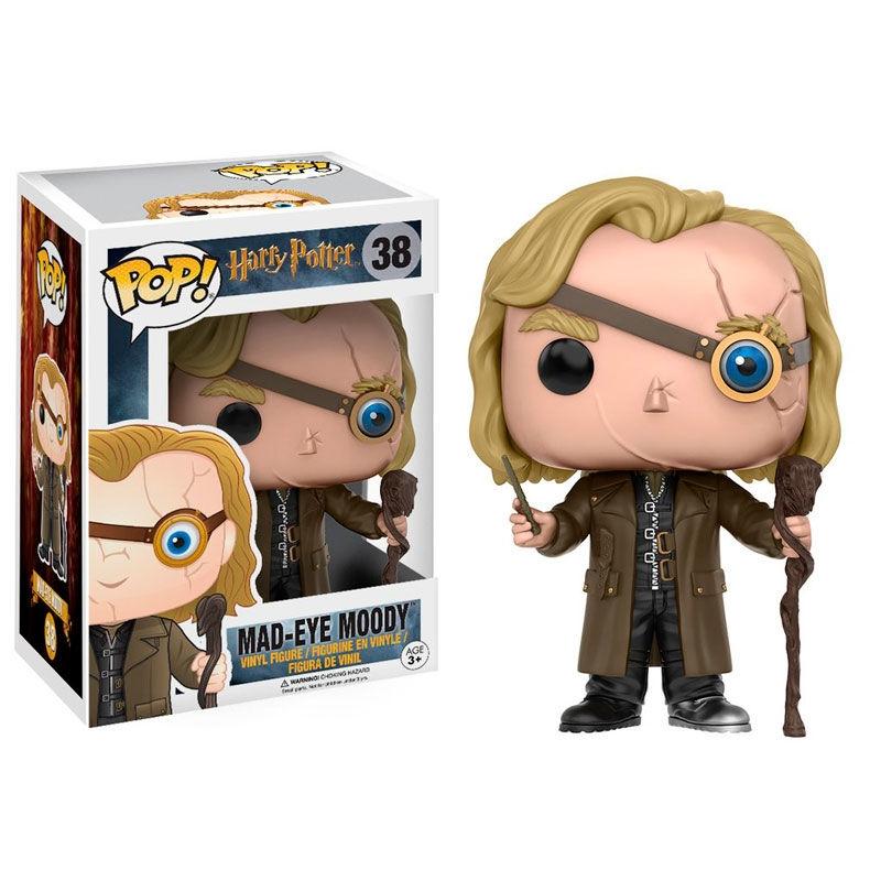 POP-figur Harry Potter Mad-Eye Moody