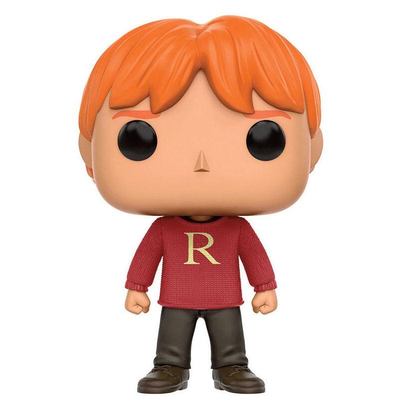 POP-figur Harry Potter Ron Weasley Exklusiv