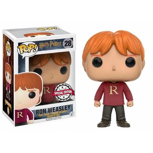 POP-figur Harry Potter Ron Weasley Exklusiv