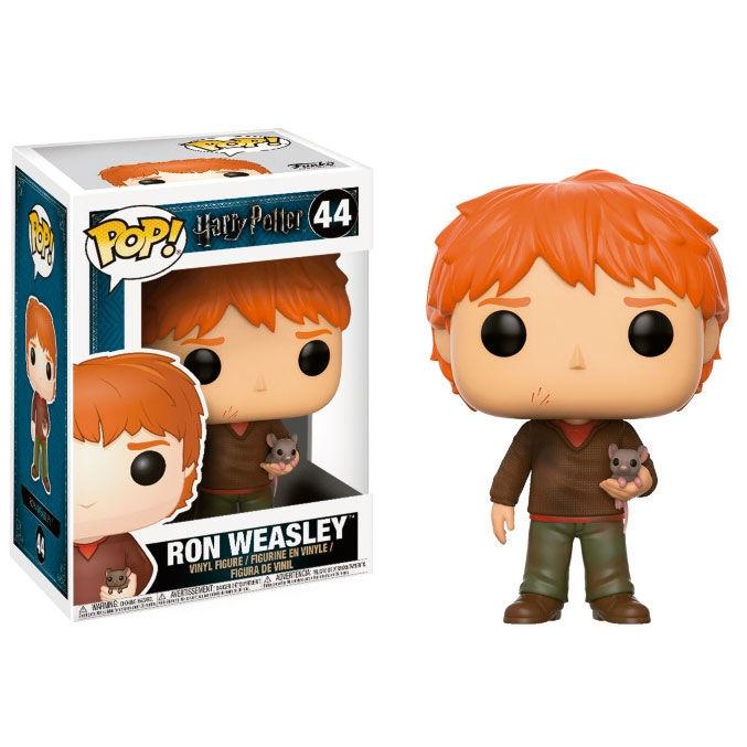 POP-figur Harry Potter Ron Weasley med fnat