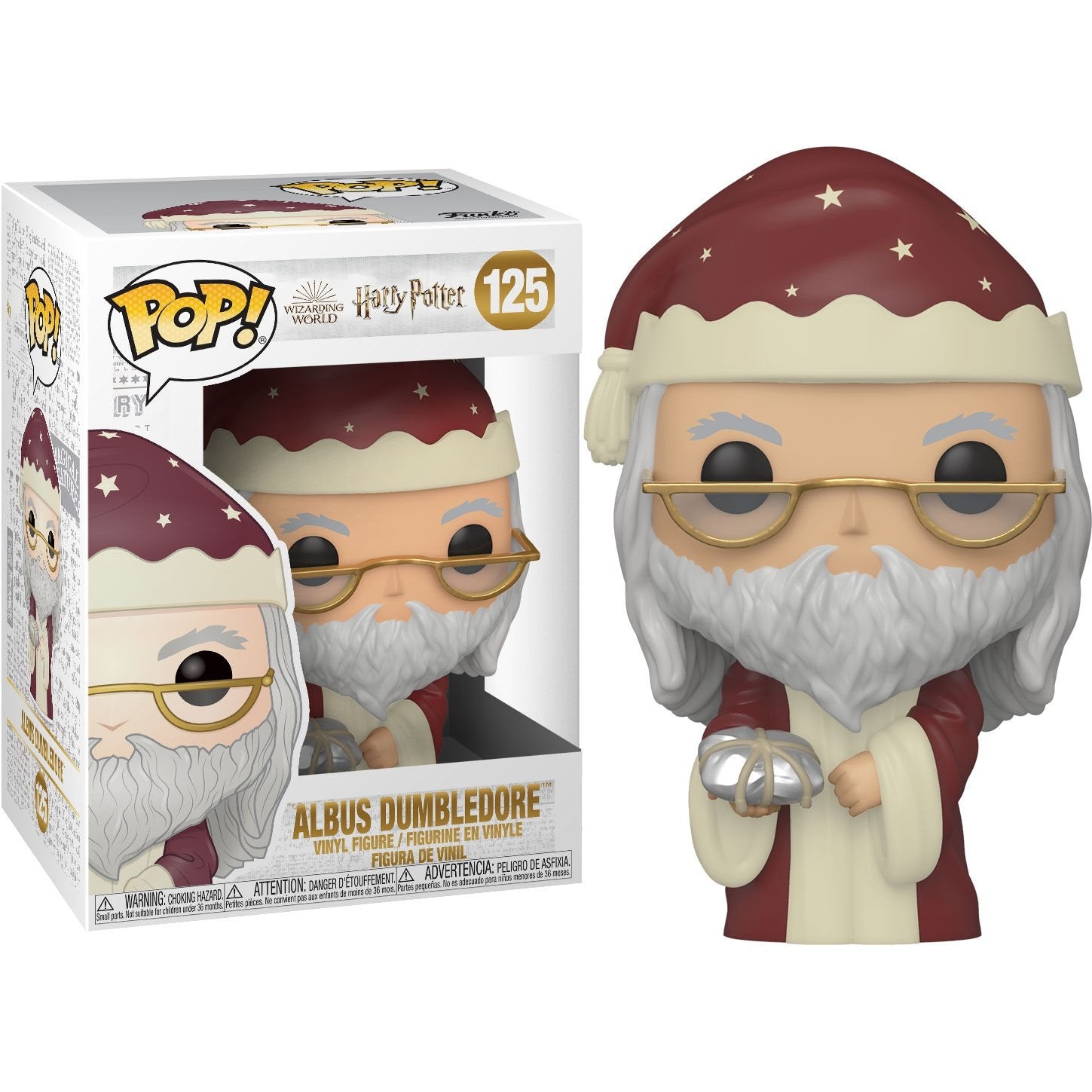 POP-figur Harry Potter Semester Dumbledore