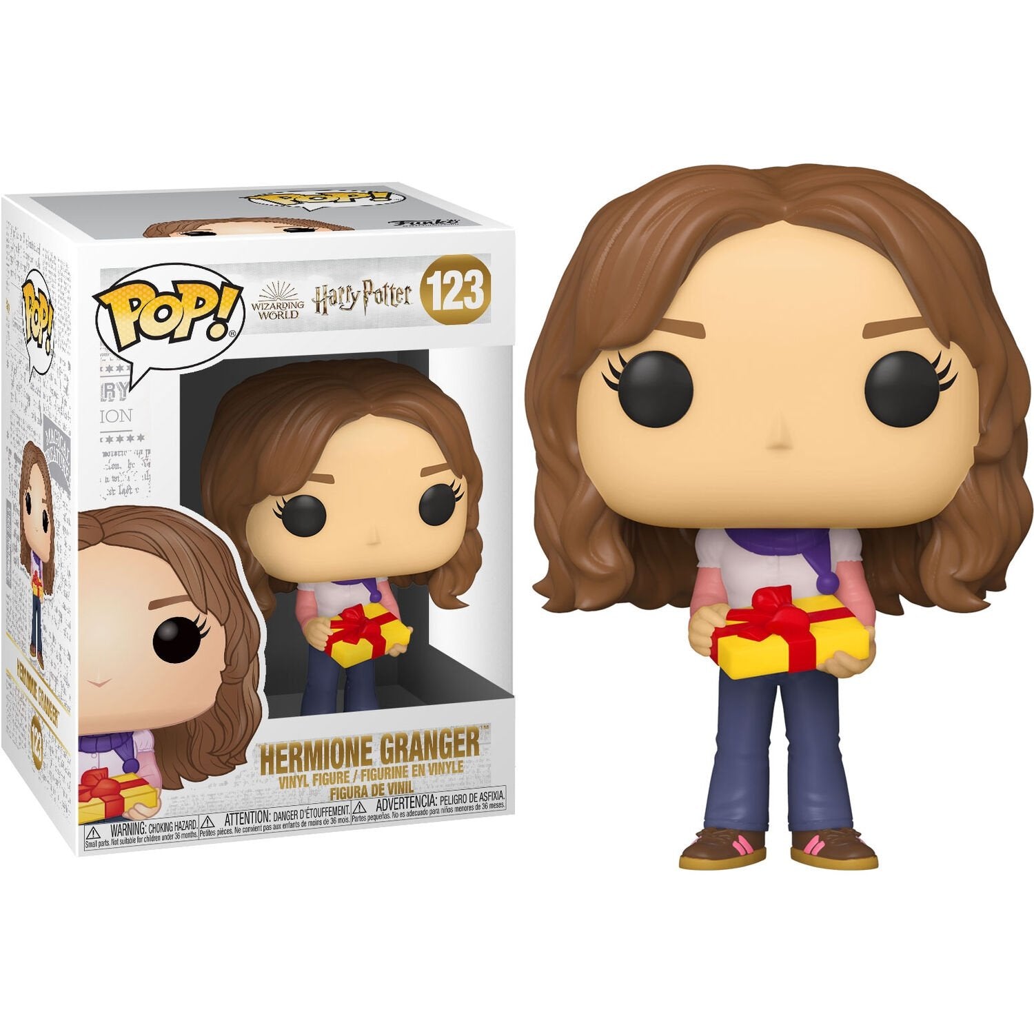 POP-figur Harry Potter Semester Hermione Granger