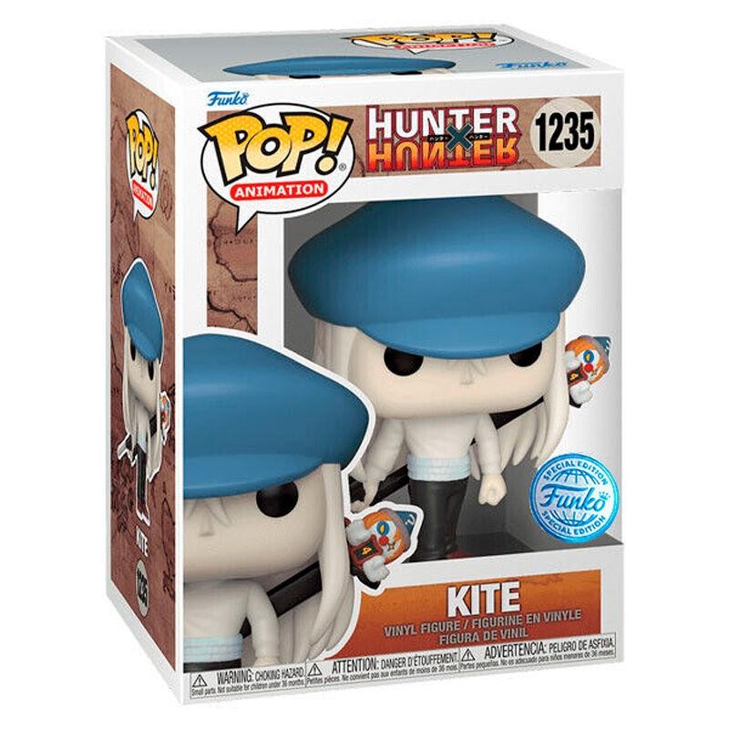 POP-figur Hunter X Hunter Kite Exklusiv