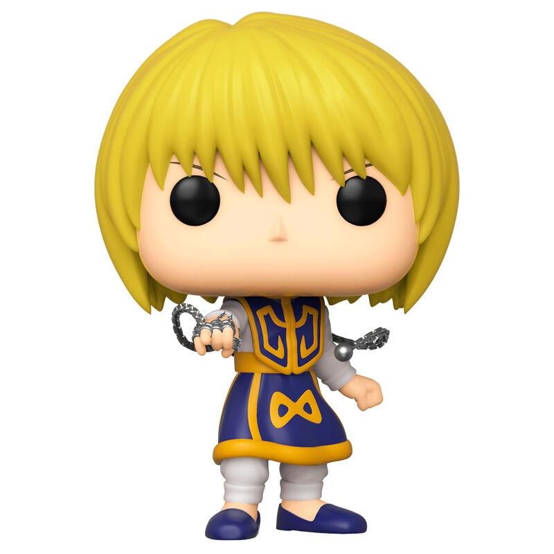 POP figur Hunter x Hunter Kurapika