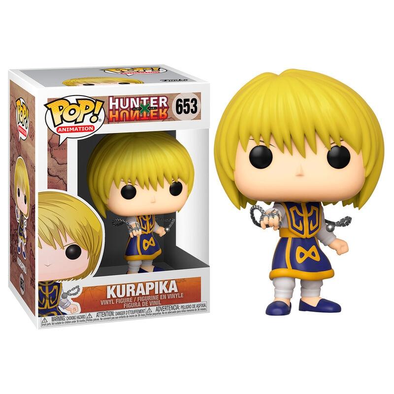 POP figur Hunter x Hunter Kurapika