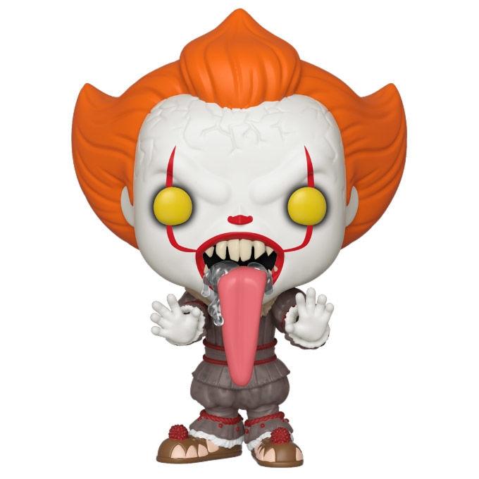 POP-figur IT Kapitel 2 Pennywise med hundtunga